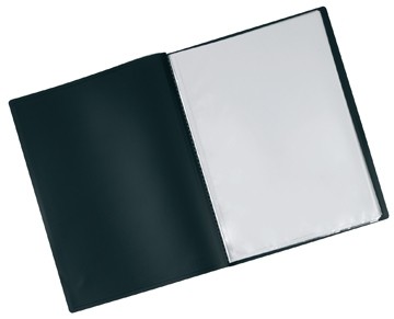 Elba Showalbum Memphis zwart