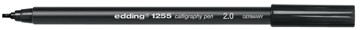 Edding Calligraphy Pen e-1255 2,0 mm
