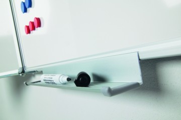 Vijfvlaks Whiteboard Emaille Staal Smit Visual