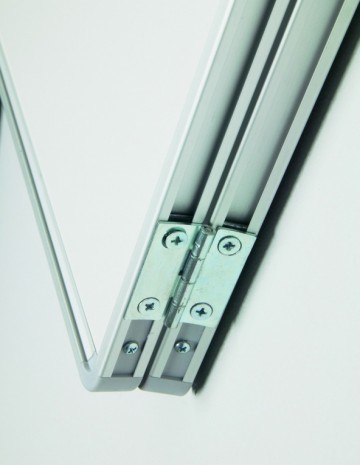 Vijfvlaks Whiteboard Emaille Staal Smit Visual