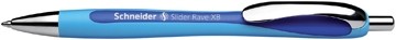 Schneider Balpen Slider Rave XB blauw