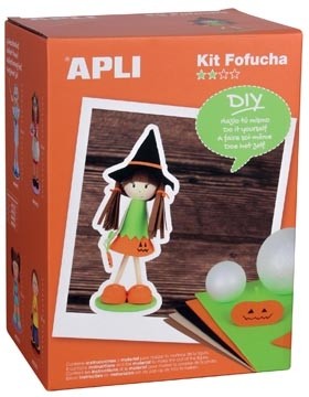 Apli Kids kit pop, pompoen