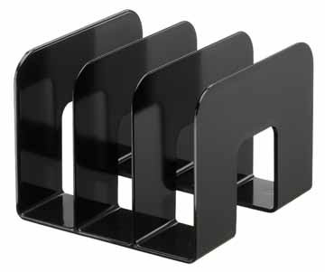 Durable Boekensteun Trend zwart