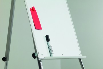 Flip-over Budget  Flipchart