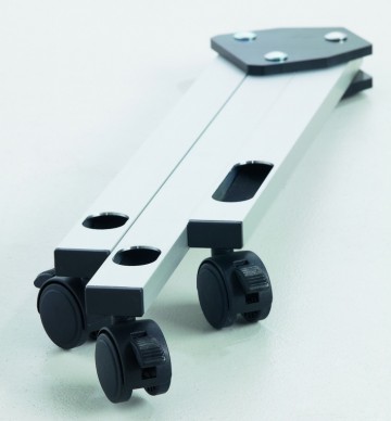 Verrijdbaar onderstel voor Flip-over Budget & Standaard Plus