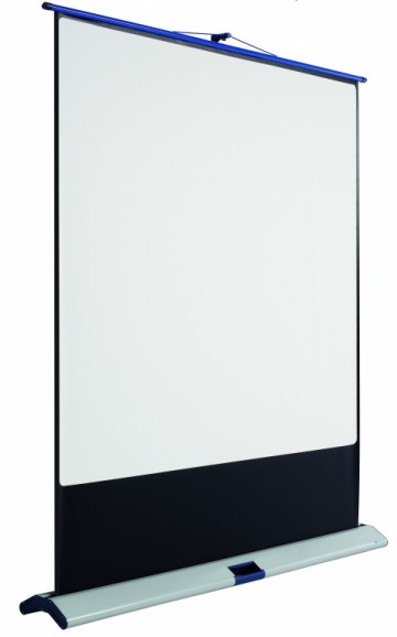 Projectiescherm Mobiel Compact