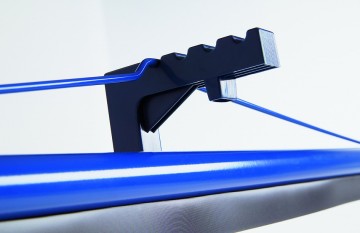 Projectiescherm Mobiel Compact