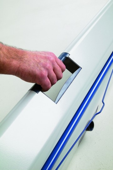 Projectiescherm Mobiel Compact