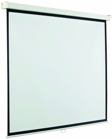 Projectiescherm handbediend Regular, formaat 16:9