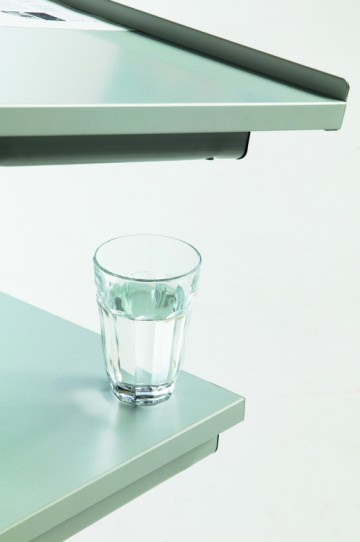 Lezenaar dicht model