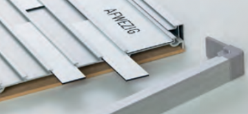 Naamplaatjes voor Presentiebord SL - Graveer (10 stuks)