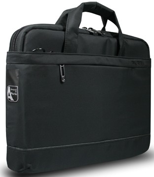 Port Designs Palermo laptoptas voor 13.3 inch laptops, zwart
