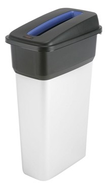 Vileda Vuilbak GEO open deksel papier 70 l