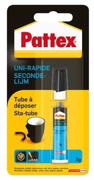 Pattex secondenlijm Sta-Tube
