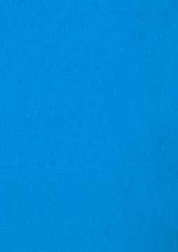 Gekleurd tekenpapier turkoois