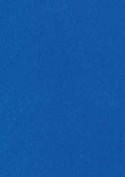 Gekleurd tekenpapier hemelsblauw