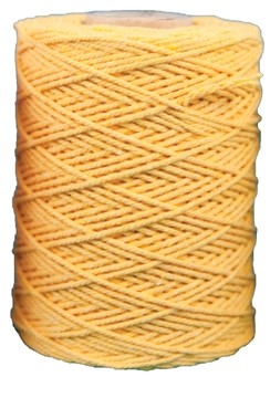 Bouhon Katoentouw geel