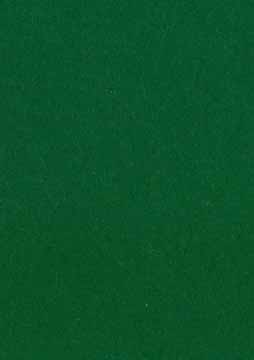 Gekleurd tekenpapier donkergroen