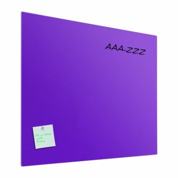 Whiteboard Glass2Notice Serie: Glasborden Colour