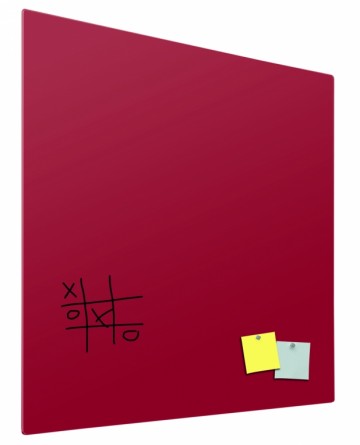 Whiteboard Glass2Notice Serie: Glasborden Colour