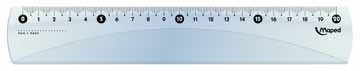 Maped Liniaal Meetlat Essentials 146 20 cm