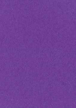 Gekleurd tekenpapier paars