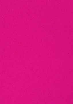 Gekleurd tekenpapier fuchsia