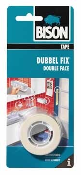 Bison dubbel Fix tape