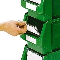 Combi- vensters voor LF bakken Pak10