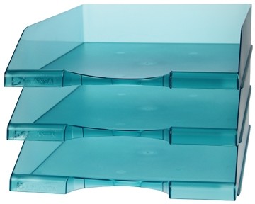 Atlanta Brievenbakje blauw PAK6