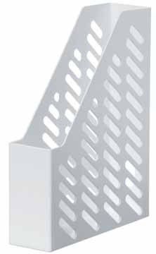 Han tijdschriftenhouder wit