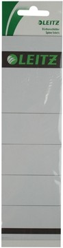 Leitz rugetiketten ft 5,7 x 19,1  PAK10