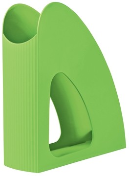 Han tijdschriftenhouder voor ft A4 groen