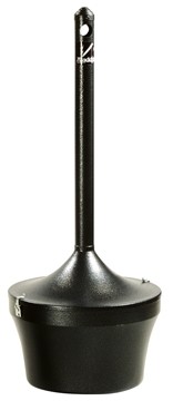 Rubbermaid peukenzuil Aladdin zwart