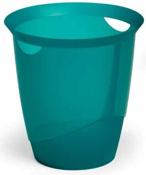 Durable Papiermand Trend turkoois