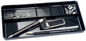 Han pennenbakje zwart