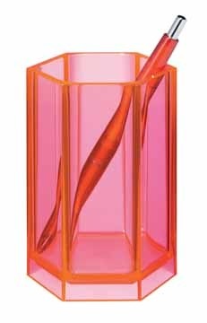 Han Pennenbakje Fashion roze