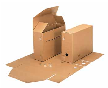 Esselte gemeentearchiefdoos PAK50