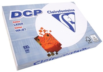 Clairefontaine presentatiepapier 100 g/m², ft 29,7 x 42,0 cm (A3), pak van 500 blad