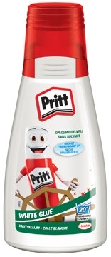 Pritt knutsellijm wit