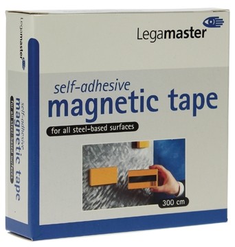 Lega magneetband breedte 12 mm