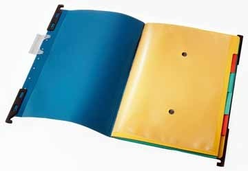 Leitz mobiele hangmap Divide-It-Up