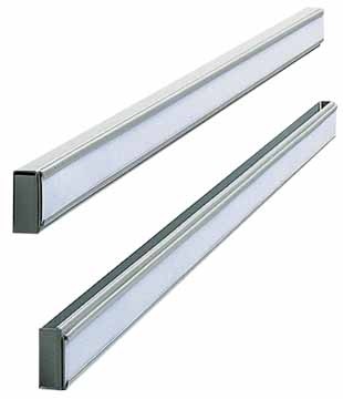 Nobo wandgeleiders index 15, ft 481 mm