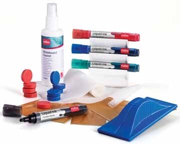 Nobo Whiteboard Gebruikerskit