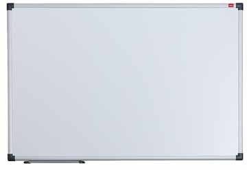 Nobo Whiteboard Elipse Staal, ft 60 x 45 cm, retailverpakking