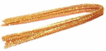 Bouhon Chenilledraad goud