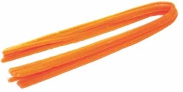 Bouhon Chenilledraad oranje