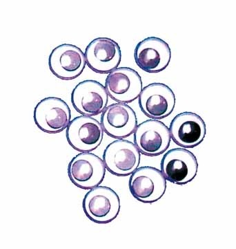 Bouhon Knutseloogjes 10 mm