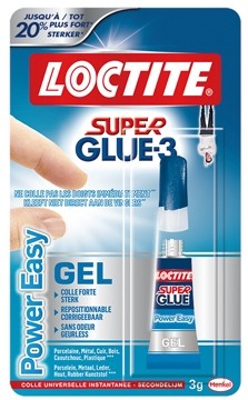 Loctite secondelijm Power Easy 3 g