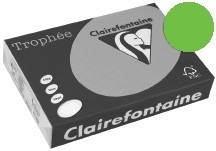 Clairefontaine Gekleurd papier Trophée Intens A3 biljartgroen